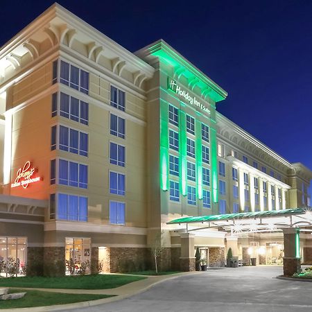 Holiday Inn And Suites East Peoria By Ihg Exterior foto