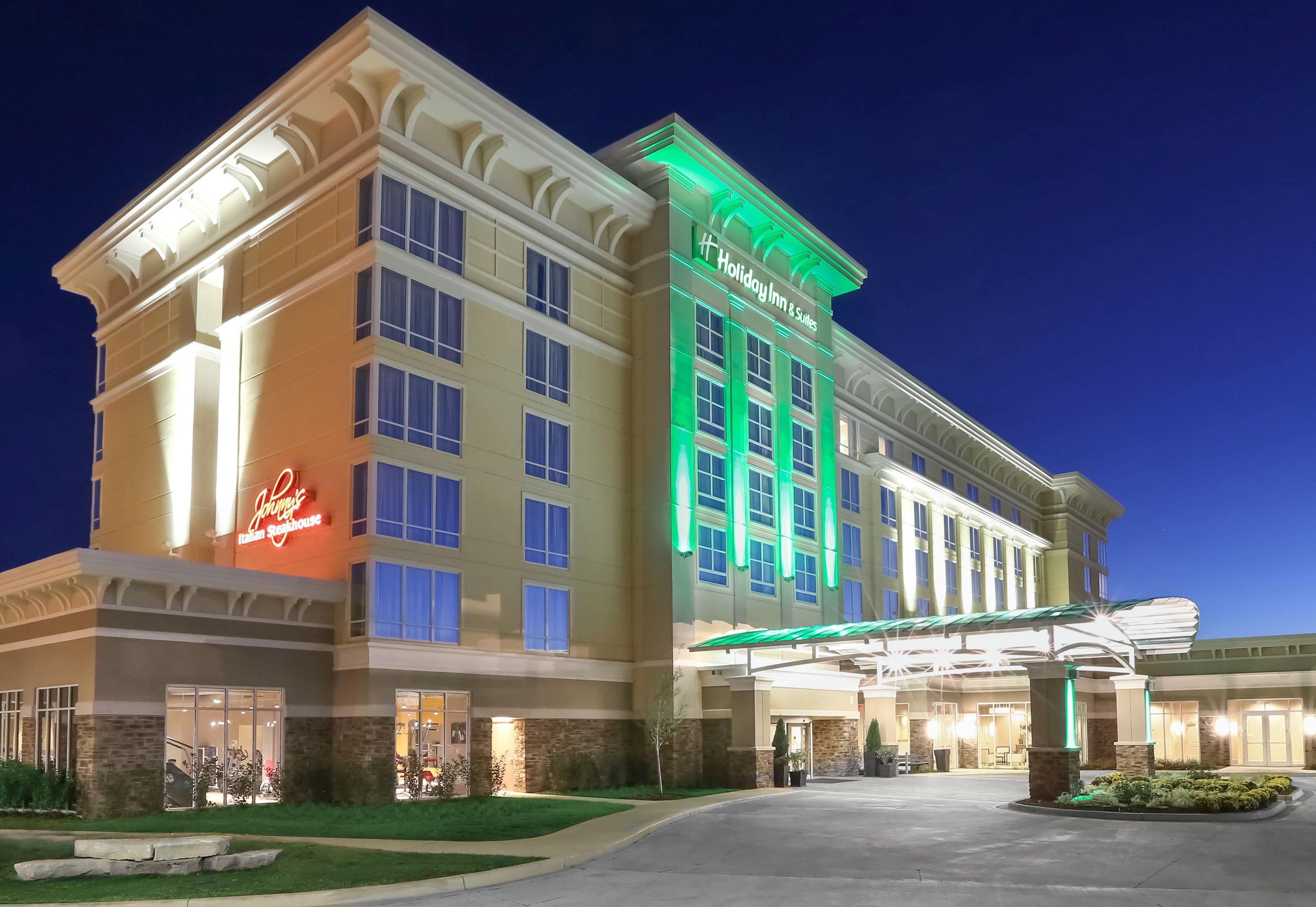 Holiday Inn And Suites East Peoria By Ihg Exterior foto